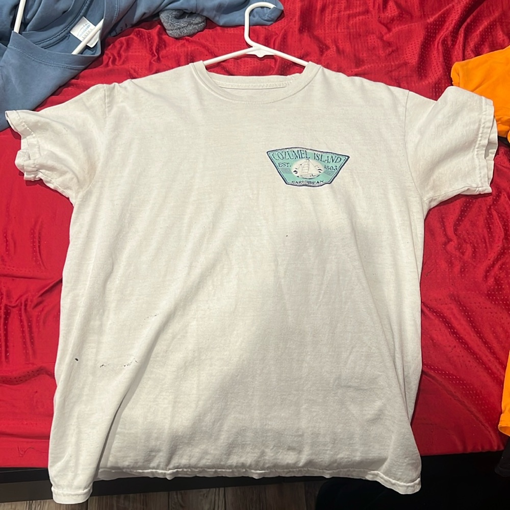 Cozumel Island T-Shirt